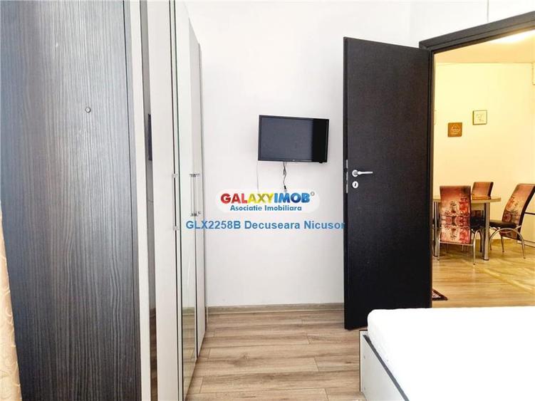 Apartament cu 2 camere decomandat, mobilat în Chiajna
