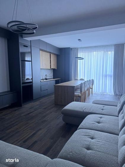 Apartament cu 3 camere în Central