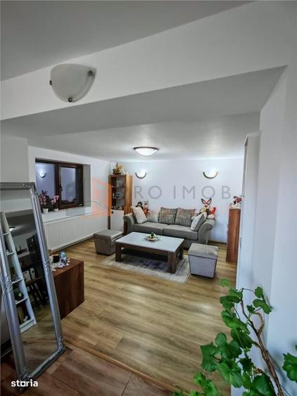 Casă cu 3 camere în Ciorani
