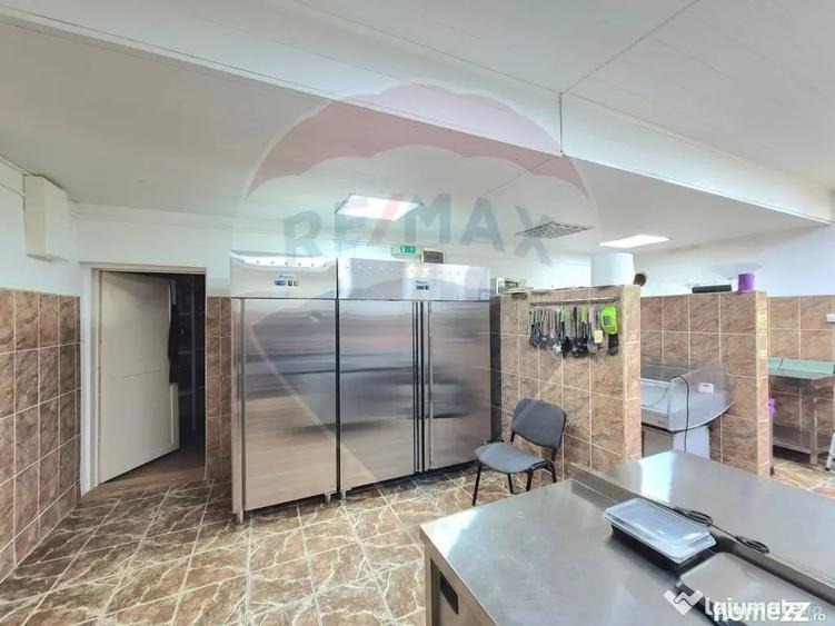Spațiu comercial, de 147 mp, în Bujac