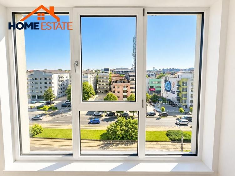 Apartament cu 3 camere în Calea Severinului