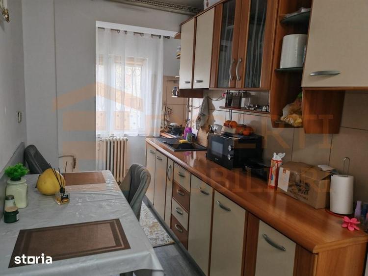 Apartament cu 2 camere semidecomandat în Casa de Cultură