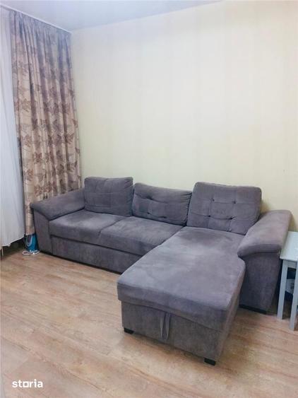 Apartament cu 2 camere decomandat, mobilat în Tei