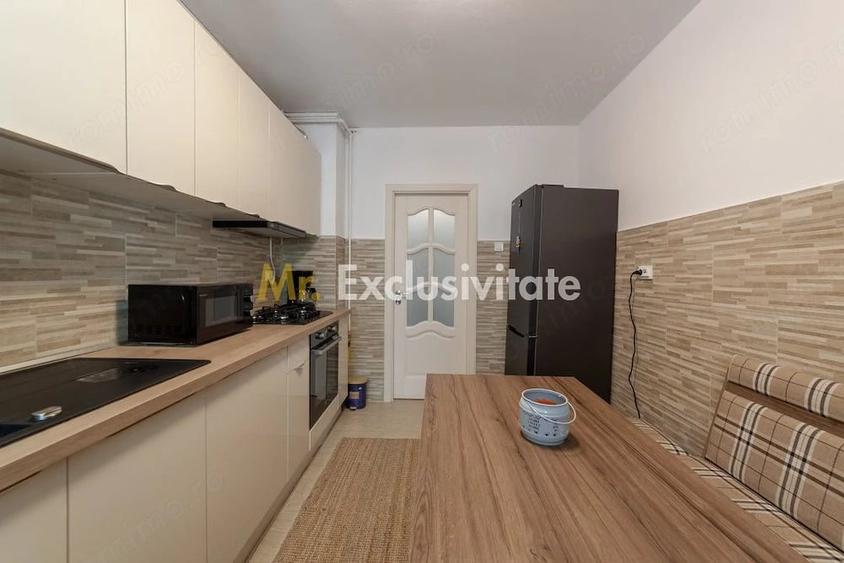 Apartament cu 2 camere decomandat în Ultracentral