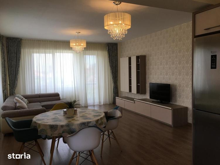 Apartament cu 3 camere în Central