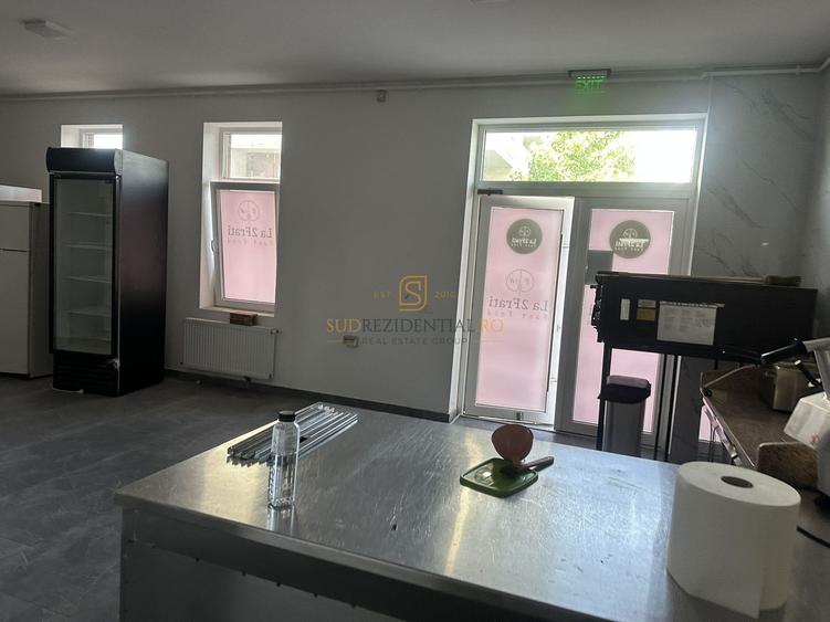 Spațiu comercial, de 128.10000610352 mp, în Berceni