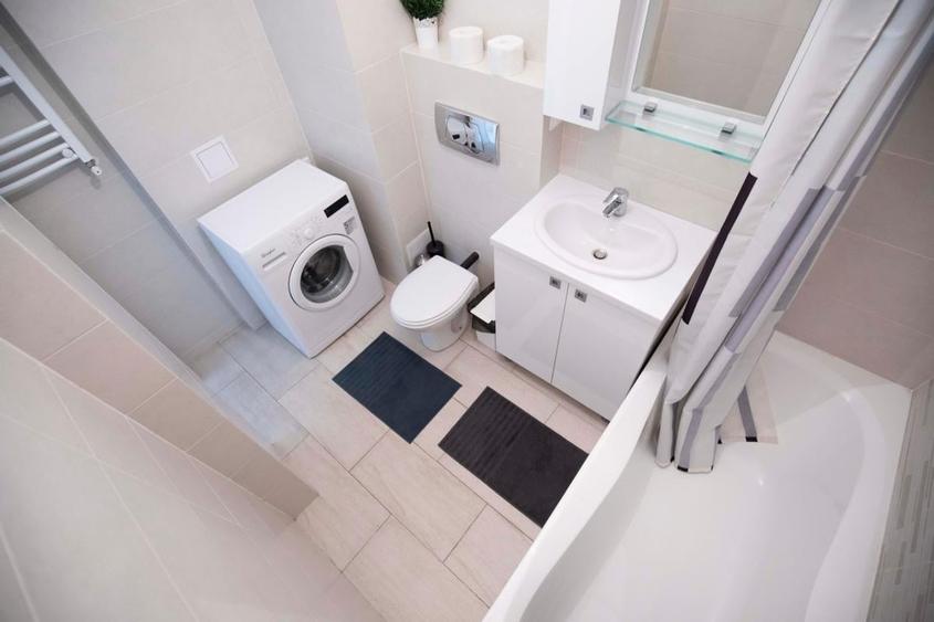 Apartament cu 2 camere semidecomandat în Calea Victoriei