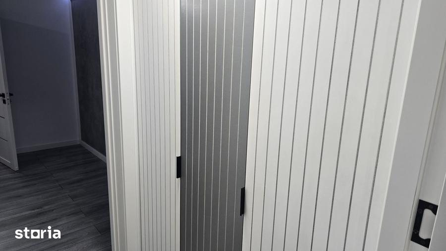 Apartament cu 2 camere în Zamfirescu