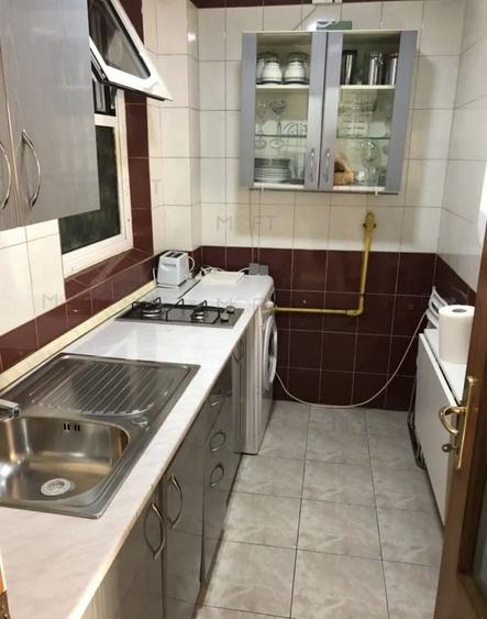 Garsonieră semidecomandată, mobilată în Sala Palatului