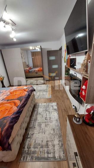 Apartament cu 2 camere decomandat, mobilat în P-ța Gorjului