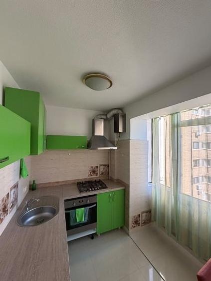 Apartament cu 2 camere decomandat în Națiunile Unite