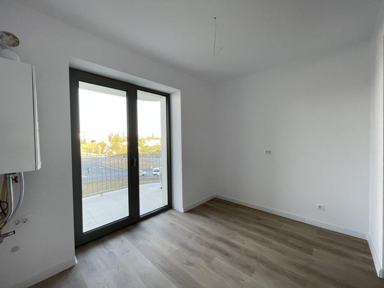 Apartament cu 2 camere decomandat în Theodor Pallady