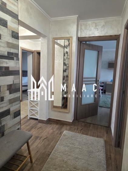 Apartament cu 3 camere decomandat, mobilat în 1 Mai