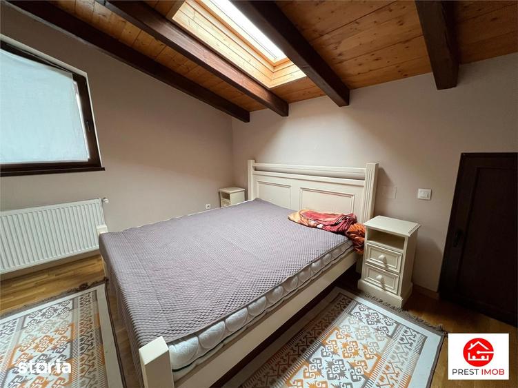 Casă cu 6 camere cu Teren 46000 Mp în Ceuaș