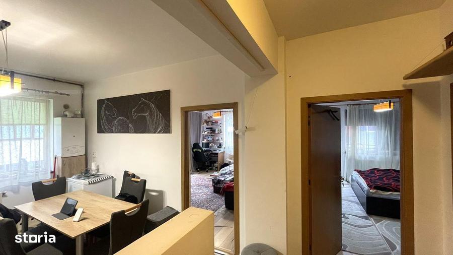 Apartament cu 2 camere decomandat în Florești — fotografia 3