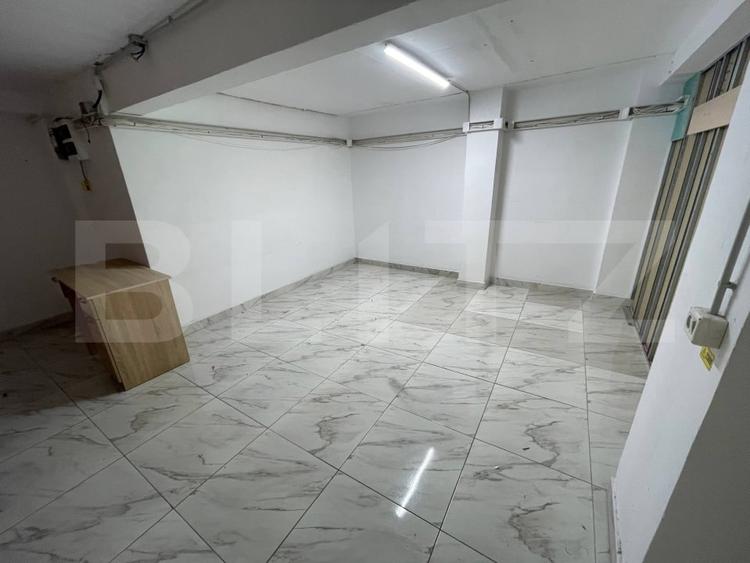 Spațiu comercial, de 210 mp, în Nufărul