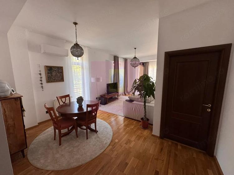 Apartament cu 2 camere semidecomandat în Floreasca