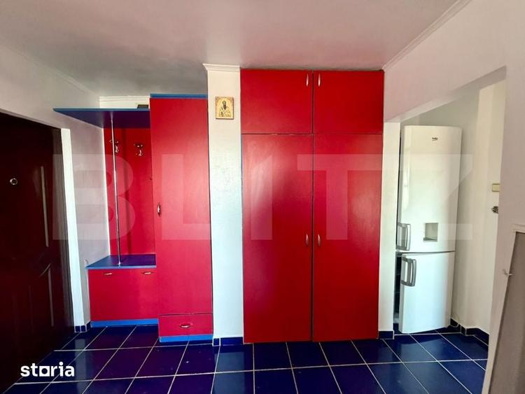 Apartament cu 2 camere decomandat în Rogerius