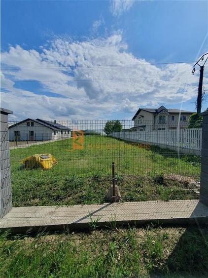 Teren Construcții intravilan de 1000 mp, în Vernești