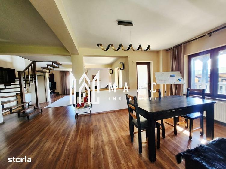 Casă cu 7 camere cu Teren 2000 Mp în Sadu