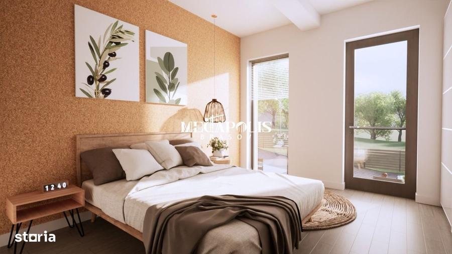 Apartament cu 2 camere în Bunloc