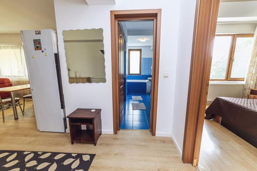 Apartament cu 2 camere decomandat, mobilat în Mihai Bravu
