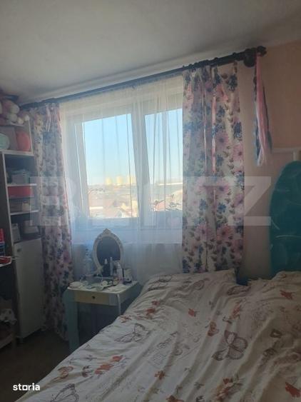 Apartament cu 3 camere decomandat în Horpaz