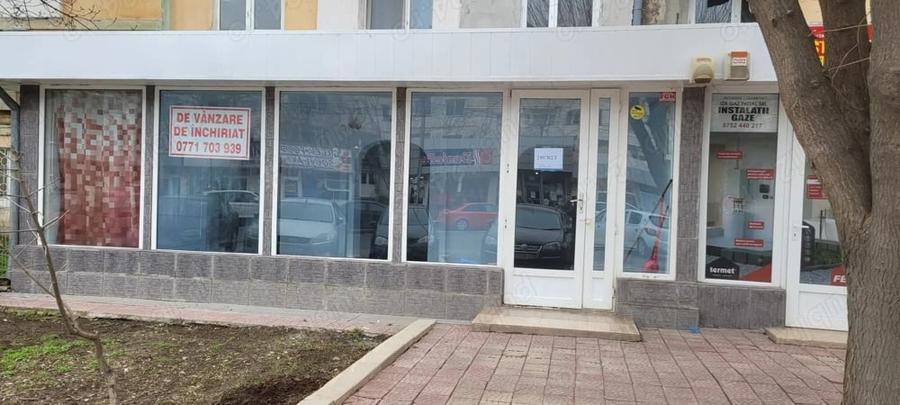 Spațiu comercial, de 47 mp, în Vest