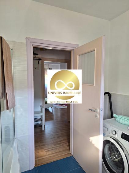 Apartament cu 2 camere, mobilat în Crângași