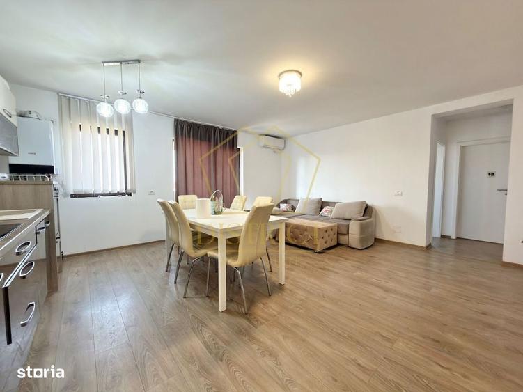 Apartament cu 3 camere în Chișoda