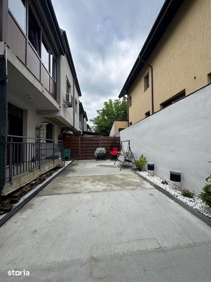 Casă cu 4 camere cu Teren 152.25 Mp în Chiajna