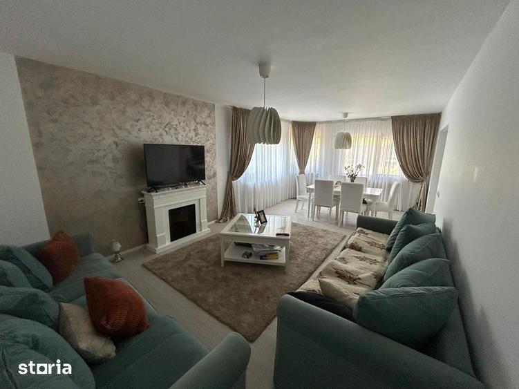Casă cu 4 camere cu Teren 434 Mp în Ștefănești