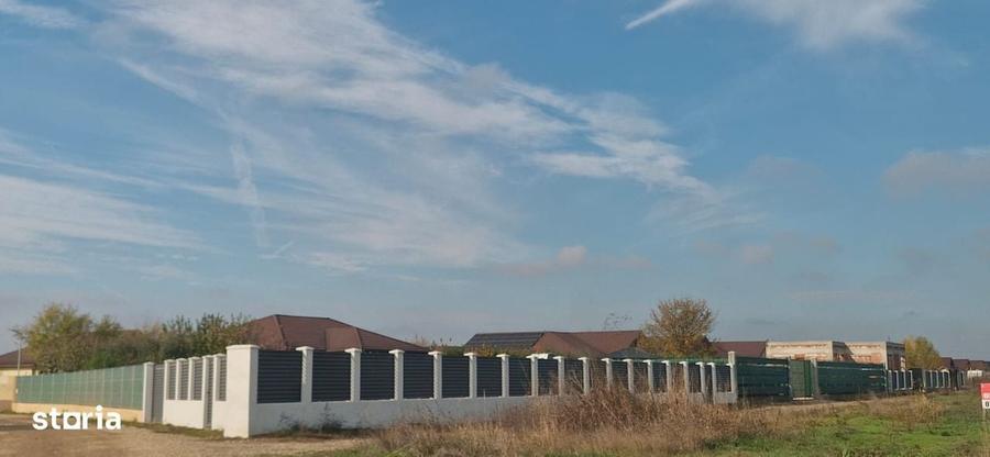 Spațiu comercial, în Balotești
