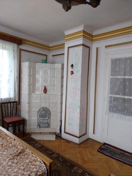 Casă cu 4 camere în Ideciu de Sus