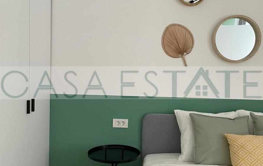 Apartament cu 2 camere semidecomandat în Romană