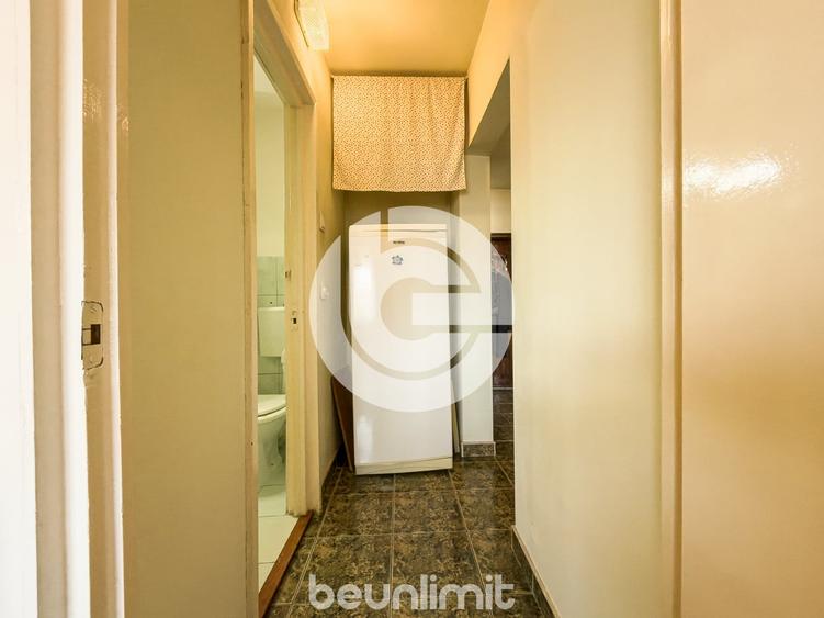 Apartament cu 2 camere decomandat, mobilat în Calea Dumbrăvii