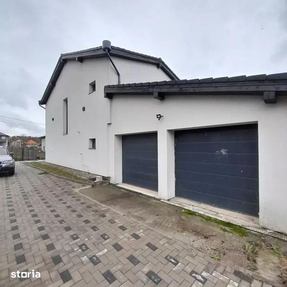 Casa individuala finalizata in 2023 | 192 mp utili 600 mp teren Garaj - 8