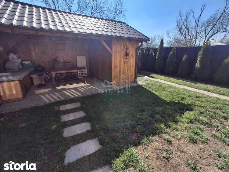Casa cu 4 camere 2 bai si terasa zona Arhitectilor - 14