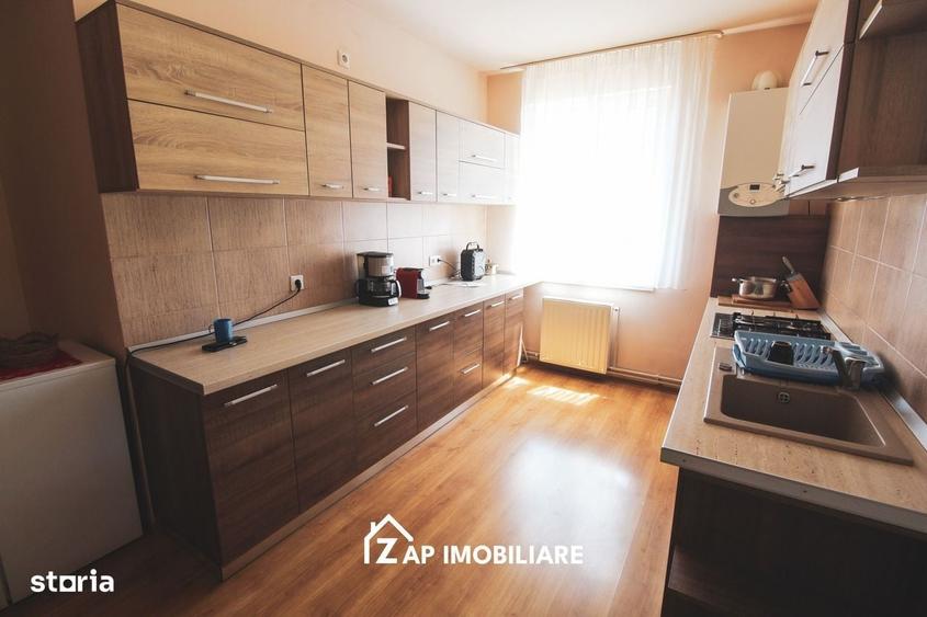 Casa P+M - 4 camere - 3 dormitoare - Teren 500 mp - Nazna - 7