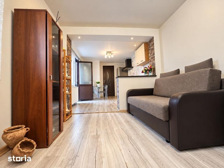 Casă cu 3 camere cu Teren 211 Mp în Brăilița