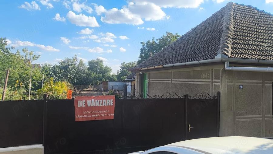 Casă cu 3 camere cu Teren 1870 Mp în Central