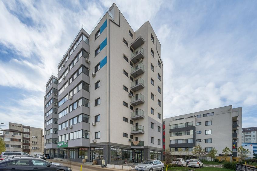 Apartament cu 2 camere decomandat în Prelungirea Ghencea