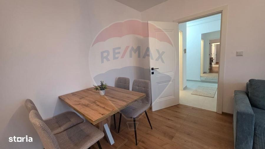 Apartament cu 2 camere în Central