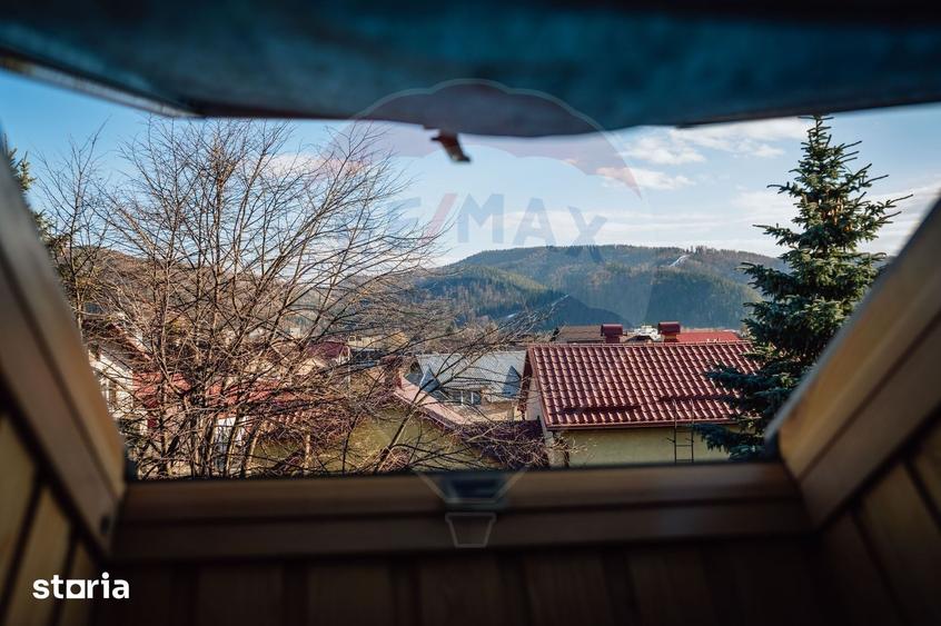 Casă cu Teren 803 Mp în Nord