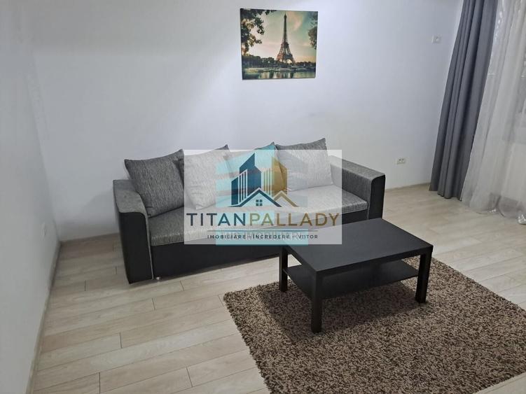 2 Camere Decomandat, Mobilat/Utilat, Parcare Inclusă Pallady  – Parcul Teilor - 1