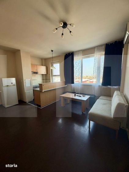 Apartament cu 2 camere în Aurel Vlaicu