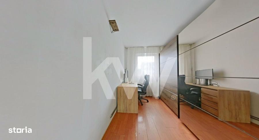 Apartament cu 3 camere în Griviței
