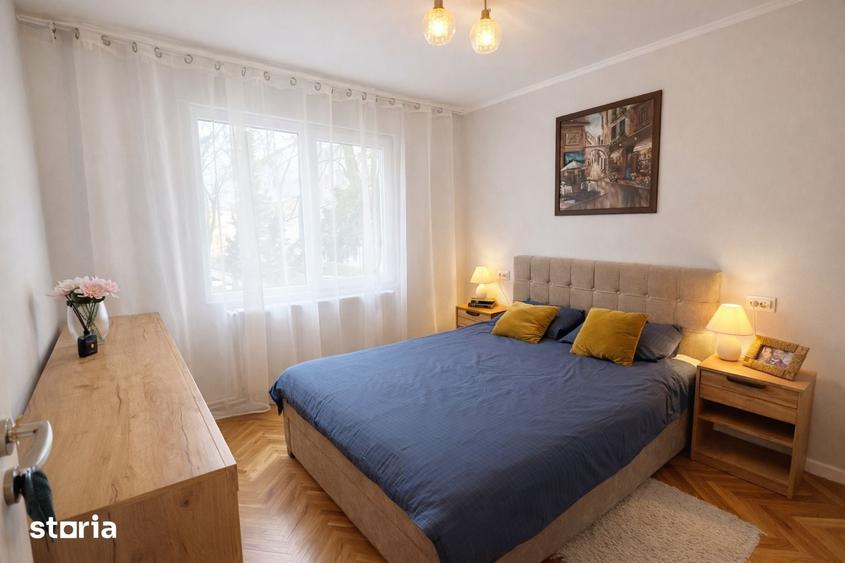 Apartament cu 4 camere în Central