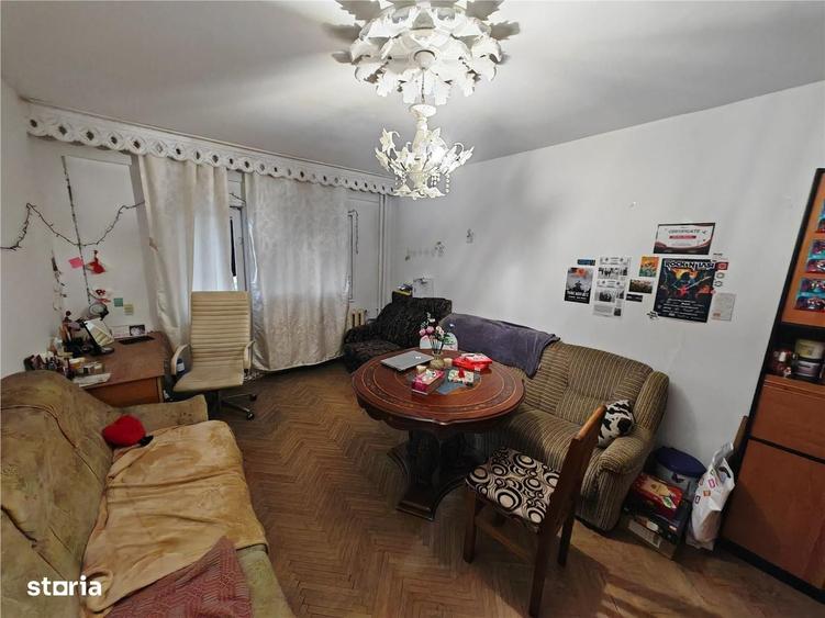 Apartament cu 2 camere decomandat în Albești