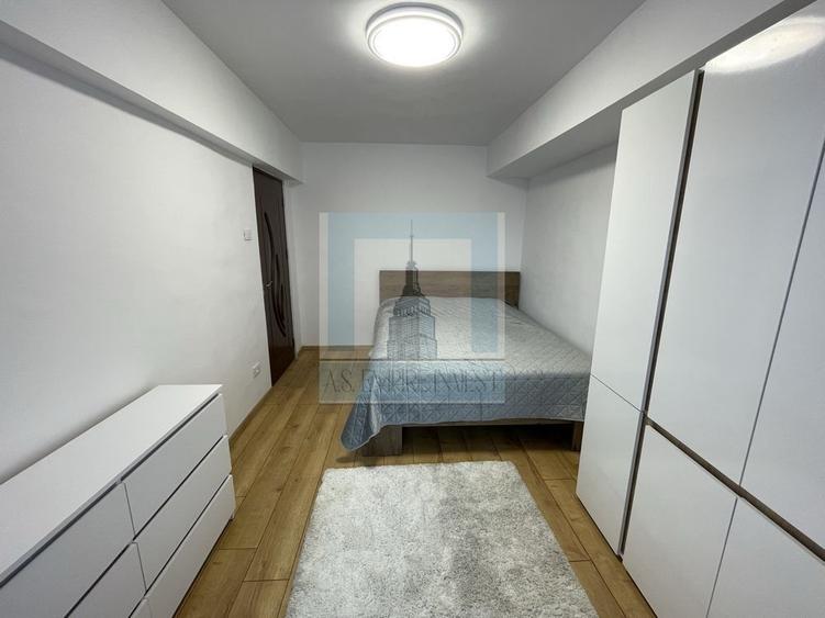 Apartament cu 2 camere decomandat, mobilat în 13 Decembrie